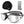 Load image into Gallery viewer, ZIONOR G1 Lite Mirror Lens Swim Goggles with Swim Cap Comfortable Anti-fog for Adult Men Women