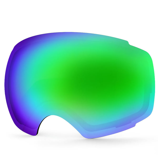 ZIONOR® Lagopus X4 Ski Snowboard Snow Goggles Replacement Lenses