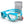 Load image into Gallery viewer, ZIONOR Swim Goggles, G1 SE Swimming Goggles Anti-Fog for Adult Men Women