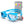 Load image into Gallery viewer, ZIONOR Kids Swim Goggles, G1MINI SE Anti-Fog Swimming Goggles for Kid Child 6-14