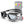 Load image into Gallery viewer, ZIONOR Kids Swim Goggles, G1MINI SE Anti-Fog Swimming Goggles for Kid Child 6-14