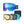 Load image into Gallery viewer, ZIONOR® X11 Ski Goggles with 4 Lens, Magnetic Cylindrical Snow Snowboard Goggles with Case, Anti Fog OTG for Men Women Adult