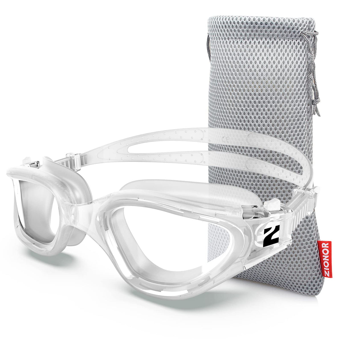 zionor g7 optical swimming goggles ZIONOR Swim Goggles, G1 SE Swimming Goggles Anti-Fog for Adult Men Wom