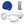 Load image into Gallery viewer, ZIONOR G1 Lite Clear Lens Swim Goggles with Swim Cap Comfortable Anti-fog for Adult Men Women
