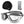 Load image into Gallery viewer, ZIONOR G1 Lite Clear Lens Swim Goggles with Swim Cap Comfortable Anti-fog for Adult Men Women