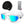 Load image into Gallery viewer, ZIONOR G1 Lite Mirror Lens Swim Goggles with Swim Cap Comfortable Anti-fog for Adult Men Women