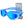 Load image into Gallery viewer, ZIONOR G1 Nava Super Anti-Fog UV Protection Unisex Swim Goggles