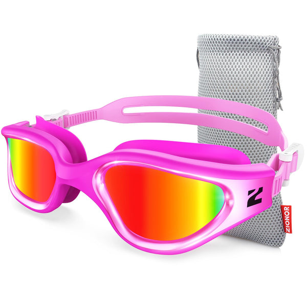 ZIONOR G1 Nava Super Anti-Fog UV Protection Unisex Swim Goggles