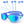 Load image into Gallery viewer, ZIONOR G1 Lite Polarized Swimming Goggles with 3 Pairs Earplugs, Anti-Fog UV Protection Swim Goggle for Adult Men Women Youth