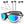 Load image into Gallery viewer, ZIONOR G1 Lite Polarized Swimming Goggles with 3 Pairs Earplugs, Anti-Fog UV Protection Swim Goggle for Adult Men Women Youth