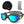 Load image into Gallery viewer, ZIONOR G1 Lite Mirror Lens Swim Goggles with Swim Cap Comfortable Anti-fog for Adult Men Women