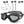 Load image into Gallery viewer, ZIONOR G1 Lite Polarized Swimming Goggles with 3 Pairs Earplugs, Anti-Fog UV Protection Swim Goggle for Adult Men Women Youth