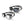 Load image into Gallery viewer, ZIONOR® 2 Packs G1 Polarzied Swim Goggles Anti-fog UV Protection for Men Women