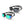 Load image into Gallery viewer, ZIONOR® 2 Packs G1 Polarzied Swim Goggles Anti-fog UV Protection for Men Women
