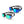 Load image into Gallery viewer, ZIONOR® 2 Packs G1 Polarzied Swim Goggles Anti-fog UV Protection for Men Women