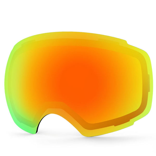 ZIONOR® Lagopus X4 Ski Snowboard Snow Goggles Replacement Lenses