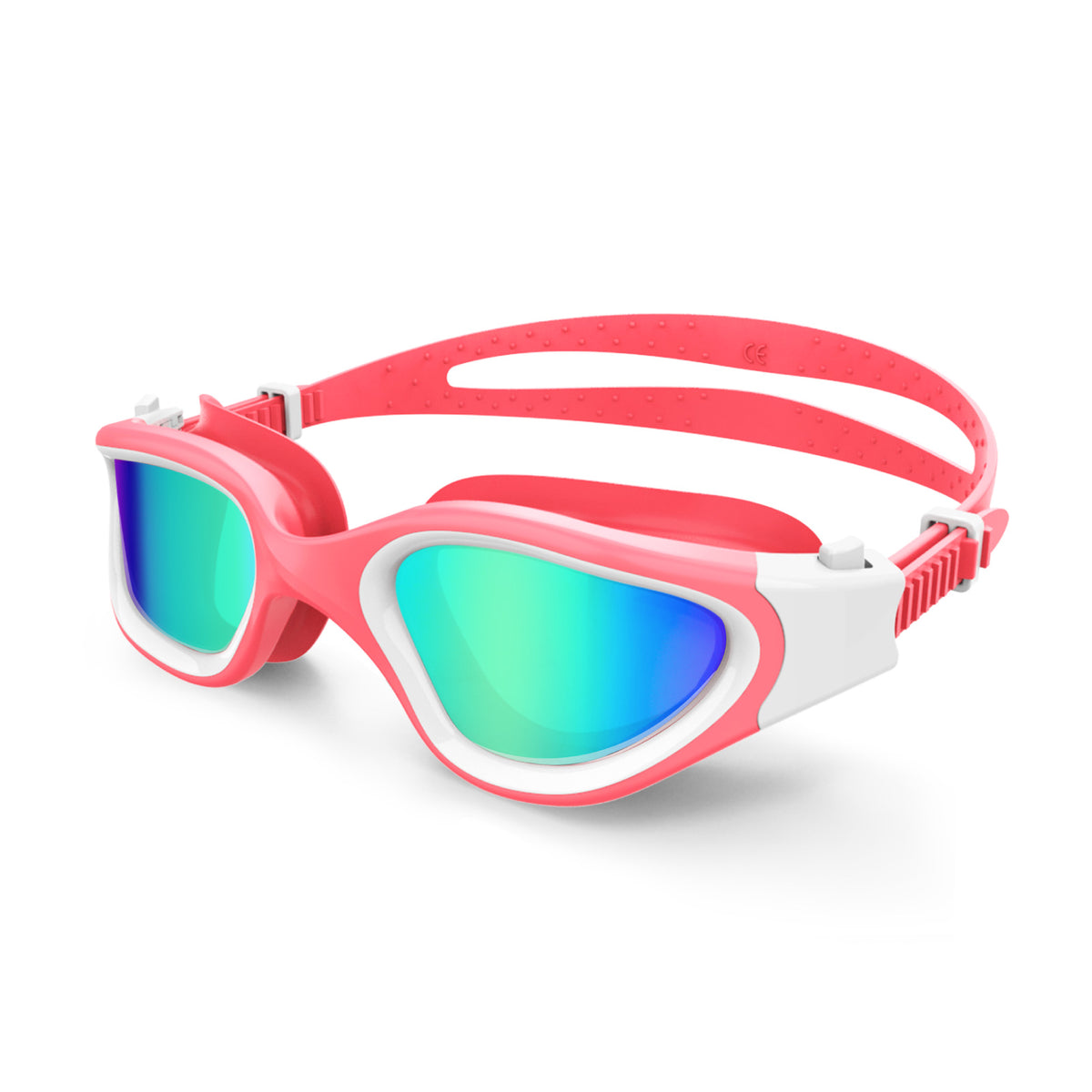 zionor swim goggles review ZIONOR® G1 Polarzied Swim Goggles with Bright Lens Anti-fog UV Protect