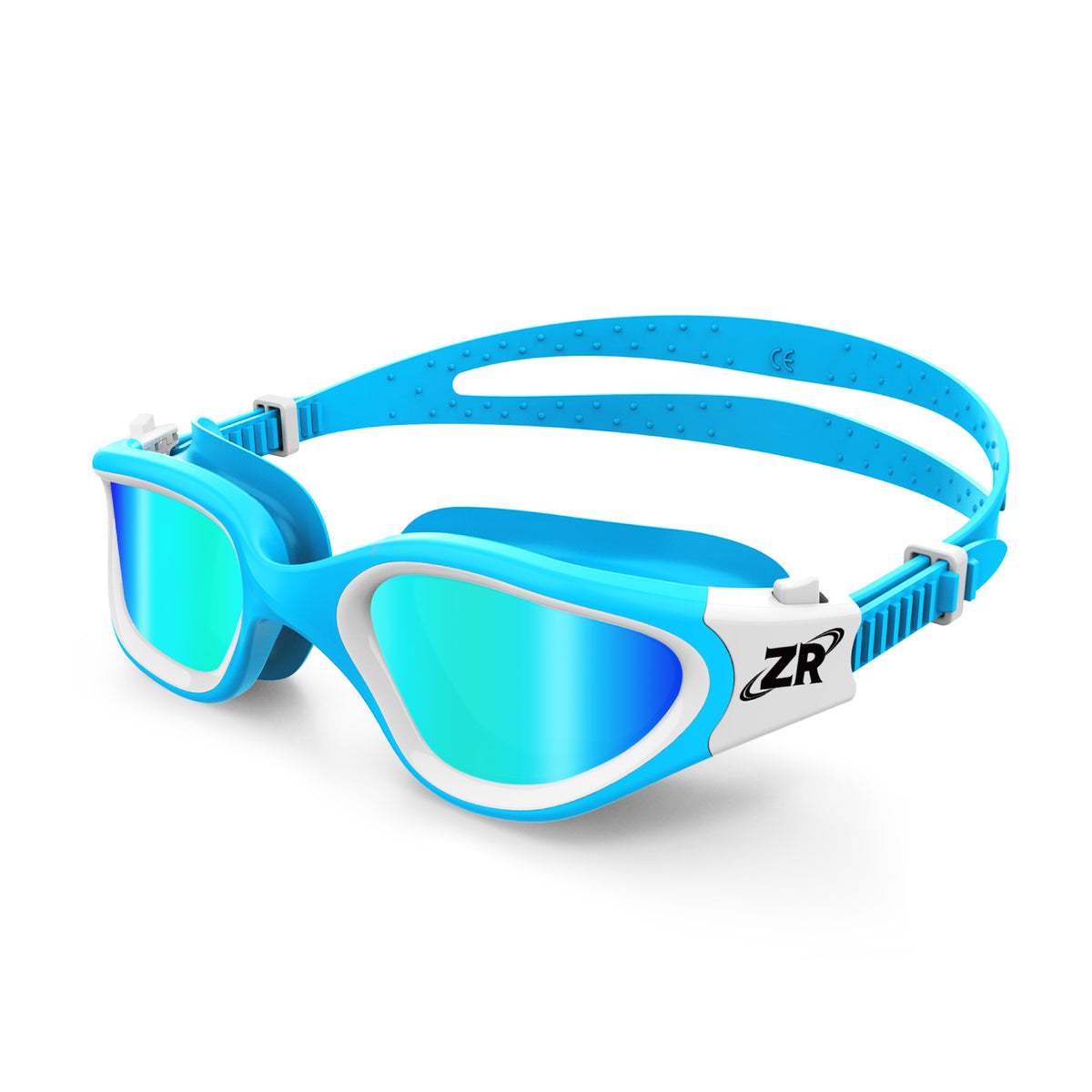 mini goggles ZIONOR® G1MNI Kids Polarized Swim Goggles Anti-fog UV Protection for G
