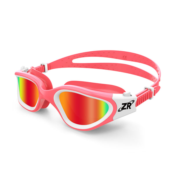 ZIONOR® G1MNI Kids Polarized Swim Goggles Anti-fog UV Protection for Girls Boys