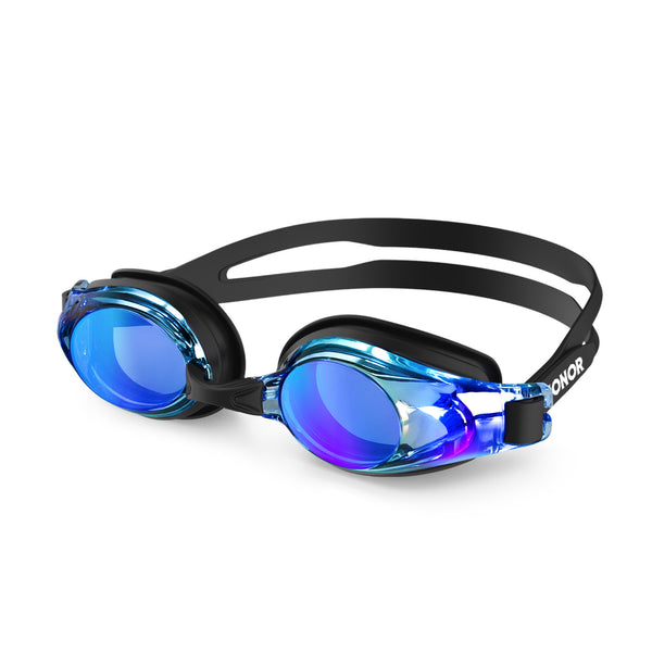 ZIONOR® G8 Swim Goggles Anti-fog UV Protection Leakproof Wide View for Adult