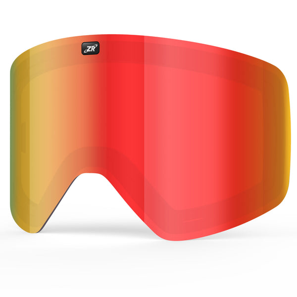 ZIONOR® Lagopus X11 Ski Snowboard Snow Goggles Replacement Lenses