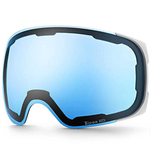 ZIONOR  Lagopus Z1 Ski Snowboard Snow Goggles Replacement Lenses