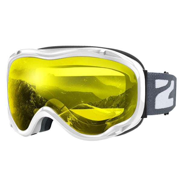 ski goggles zionor ZIONOR® B1 Ski Goggles Snow Goggles Anti-fog UV Protection for Men Wom