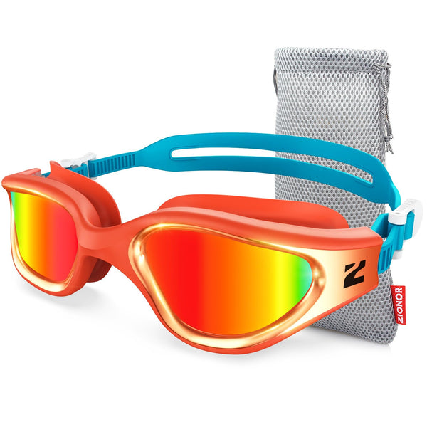 ZIONOR G1 Nava Super Anti-Fog UV Protection Unisex Swim Goggles
