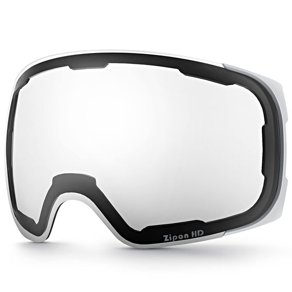 ZIONOR  Lagopus Z1 Ski Snowboard Snow Goggles Replacement Lenses