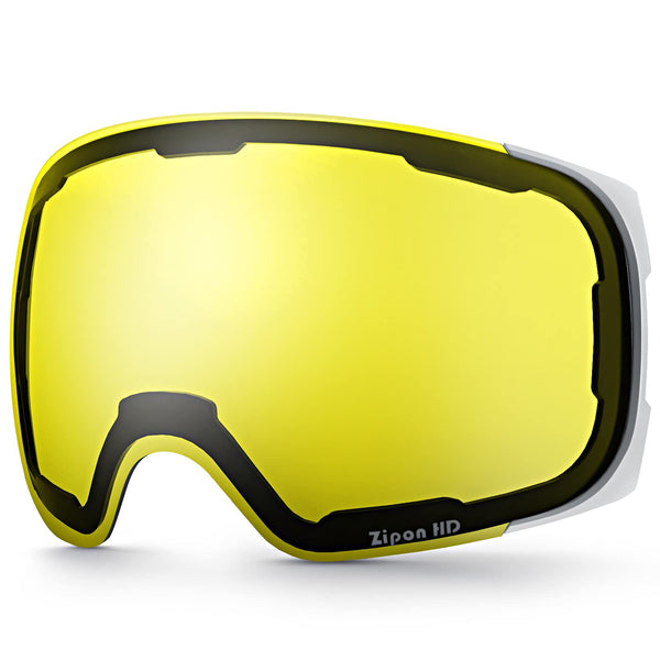 ZIONOR  Lagopus Z1 Ski Snowboard Snow Goggles Replacement Lenses