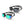 Load image into Gallery viewer, ZIONOR 2 Packs G1 Polarzied Swim Goggles Anti-fog UV Protection for Men Women
