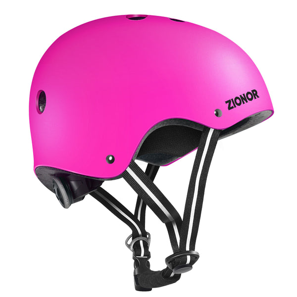 ZIONOR H3 Skateboard Helmet for Kids Youth Adults