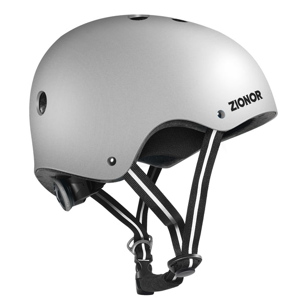 ZIONOR® H3 Skateboard Helmet for Kids Youth Adults