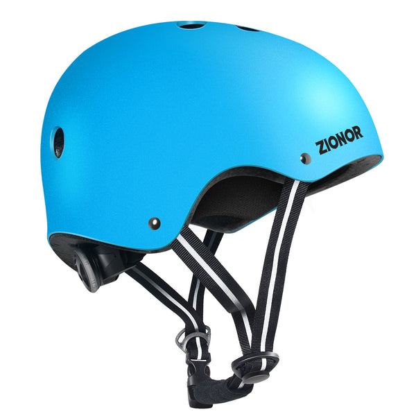 ZIONOR® H3 Skateboard Helmet for Kids Youth Adults