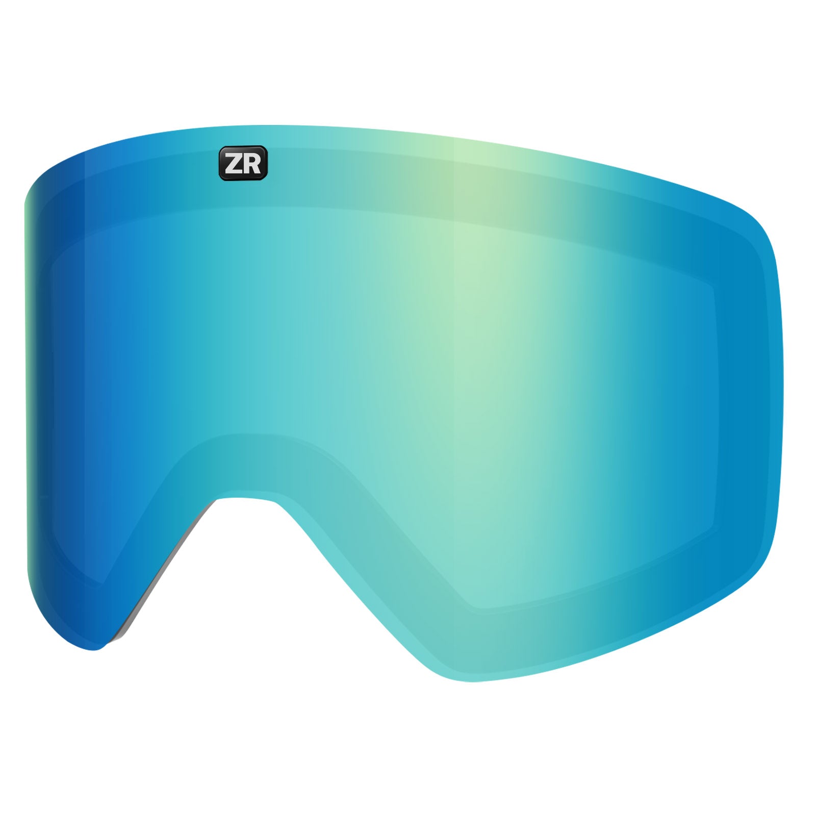 ZIONOR® X11 Ski Goggles Magnetic Cylindrical Snowboard Snow Goggles fo