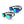 Load image into Gallery viewer, ZIONOR® 2 Packs G1 Polarzied Swim Goggles Anti-fog UV Protection for Men Women
