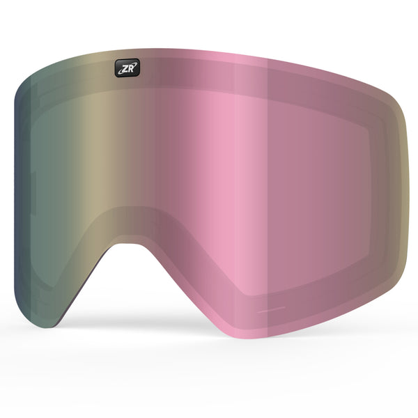 ZIONOR® Lagopus X11 Ski Snowboard Snow Goggles Replacement Lenses