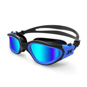 ZIONOR G1 Polarzied Swim Goggles Anti-fog UV Protection for Adult Men Women