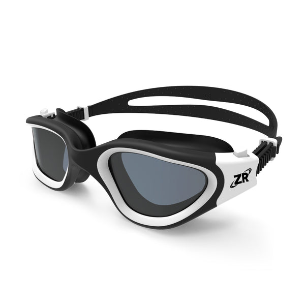 ZIONOR® G1 Polarzied Swim Goggles Anti-fog UV Protection for Adult Men
