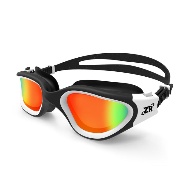 ZIONOR® G1 Polarzied Swim Goggles Anti-fog UV Protection for Adult Men Women