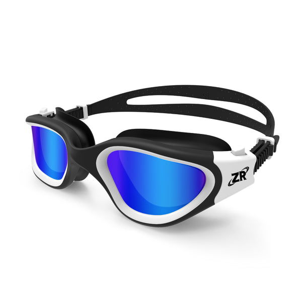 ZIONOR® G1 Polarzied Swim Goggles Anti-fog UV Protection for Adult Men Women