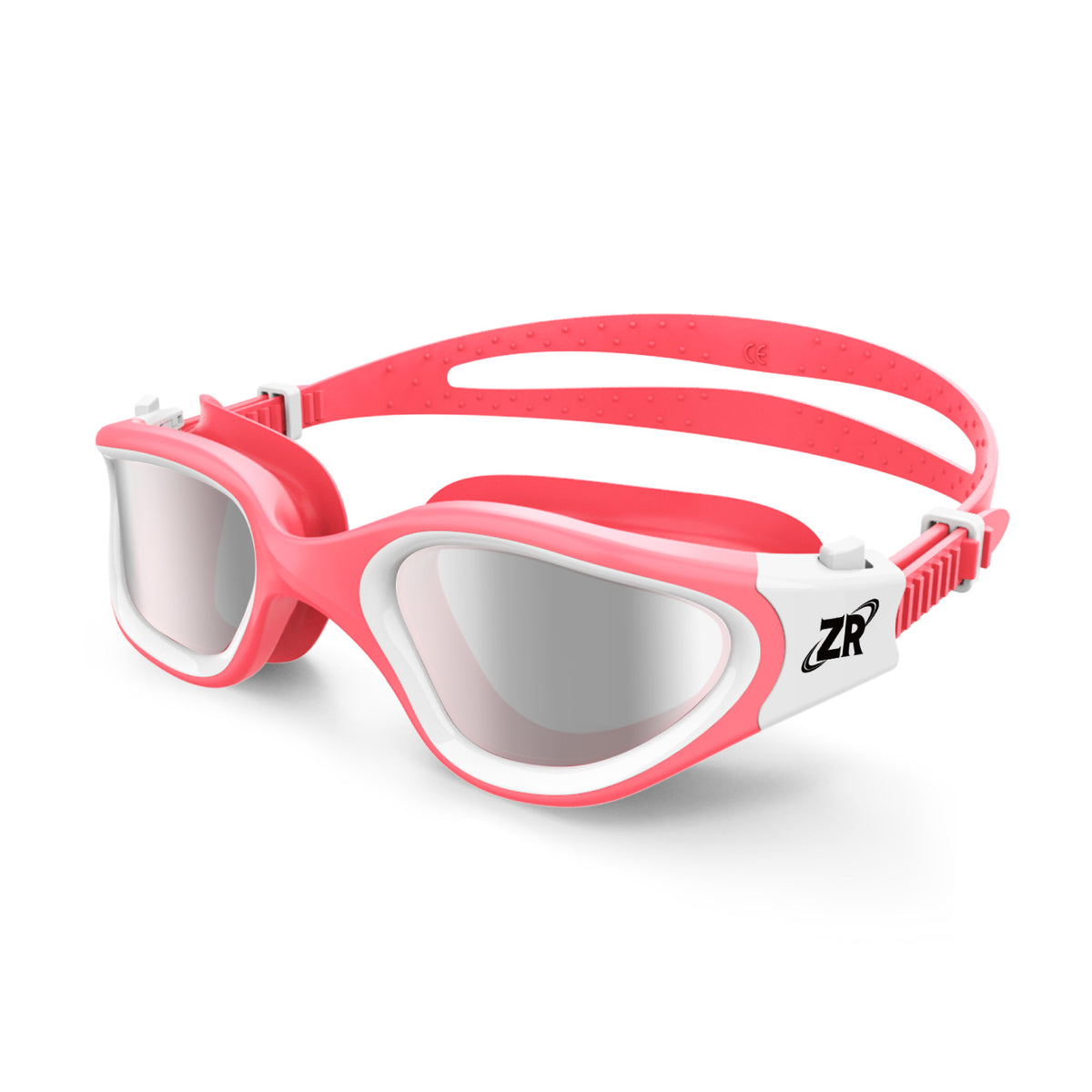 training zwembril - Raven Active - Roze/helder training zwembril - Raven Active - Roze/helder