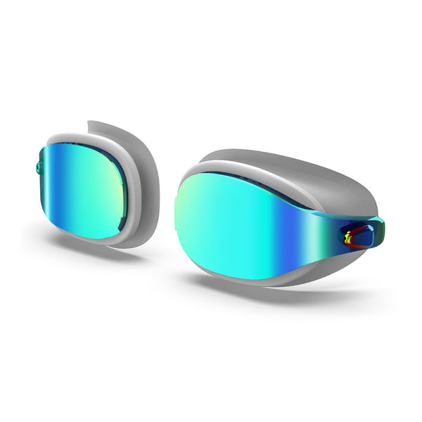 ZIONOR® Replaceable Lens for G10 Swim Goggles