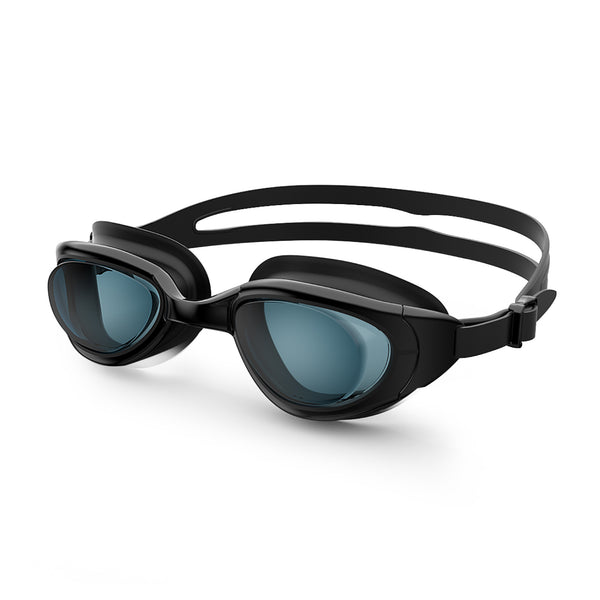 ZIONOR G7 Prescription Nearsighted Myoptic Anti-fog Swim Goggles for Men Women
