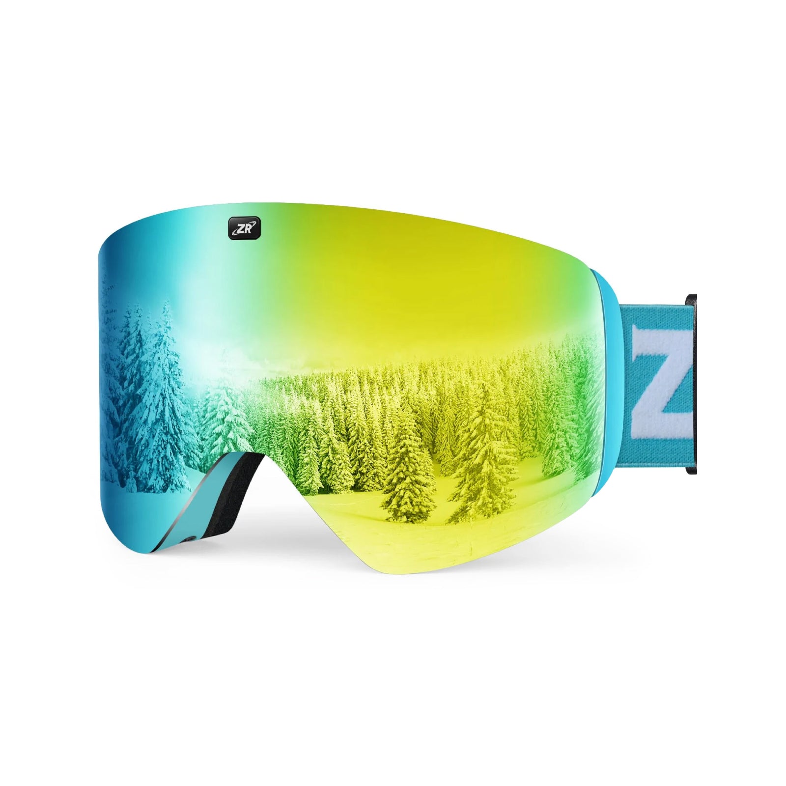 Flatside Hybrid Goggle | Highway 21